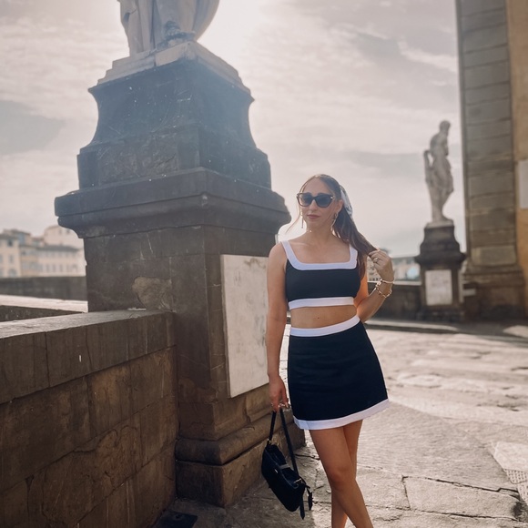 Reformation Robbie Linen Two Piece Set - Picture 7 of 7